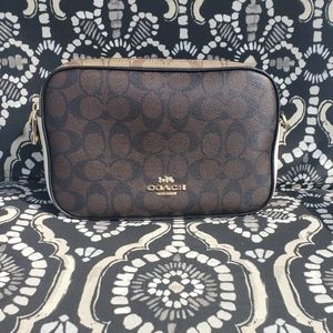 Coach Jes Crossbody Colorblock